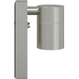  Vanjska zidna lampa 2 pcs Srebrno 6,5 x 10,5 x 16 cm | shoptok.hr