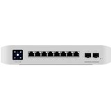 Ubiquiti USW-Pro-8-PoE-EU An 8-port, Layer 3 switch with PoE+ and PoE++ output. Can power devices with up to 120W, with a power consumption of 30W (Excluding PoE output) Cijene