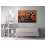Wallity WY22 (50 x 70) Multicolor Decorative Canvas Painting | Eponuda.ba