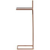 WOOOD Metalni pomoćni stol 22x22 cm Toste – | shoptok.hr