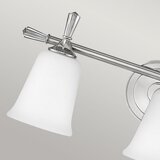 Elstead Lighting STENSKA SVETILKA ZA KOPALNICO Blythe 63.2/22.3 /16.3 cm 3000 K Slike