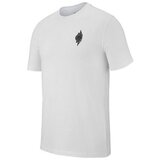 Nike Majice s kratkimi rokavi Air Jordan Wings Bela | Shoptok.si