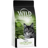 Wild Freedom Posebna cijena! 2 kg suha hrana - Adult "Green Lands" Sterilised - janjetina (bez žitarica)