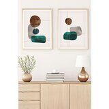 WALLXPERT Dekorativna slika iz 2 dela Huhu29 30 x 40 | ePonuda.com