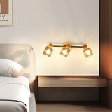 Brilagi - Spot svetlo HYGGE 3xE14/15W/230V drvo/zadimljeno | Eponuda.com
