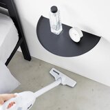 YAMAZAKI Crna metalna polica 40 cm Tower – | shoptok.hr