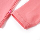  Dječja majica dugih rukava ružičasta 104 | shoptok.hr