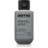 OSMO Super Ice Brightening Shampoo šampon protiv žutih tonova za plavu i kosu s pramenovima 100 ml Cijene