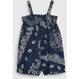 GAP Kids overalls made of linen and cotton - Girls