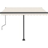  Samostojeća automatska tenda 300 x 250 cm krem | shoptok.hr