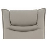 Molarem Home fotelja Notos - siva | shoptok.hr