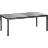 Gardenson Vrtni Set Vicenza, 7-Delni, Raztegljiva Miza | Shoptok.si