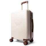 Vuch Putni kofer Precious Cream, 26+ l Cijene