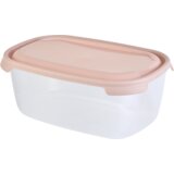 Pobeda Compani Doo Frigo posuda PRIMO za čuvanje hrane, 4.5l, Roze | Eponuda.com