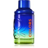 Benetton Unlimited Colors de toaletna voda za moške 100 ml u