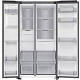 Samsung RS70F64KETEO ameriški hladilnik (srebrn) - | Shoptok.si