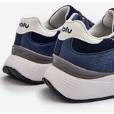 Inblu Men's sneakers with Memory Foam System by Big Star NN174349 Beige | Shoptok.si