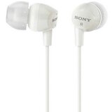 Sony Slušalice MDR-EX15LPW (bele) cene
