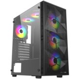  Amd ryzen 5 5500/16GB/M.2 1TB/RX6600 8GB//650W Cene
