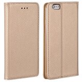  Magnetna preklopna torbica Huawei P30 Lite - zlata Cene