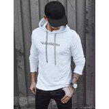 DStreet Gray men's hoodie BX5456 | shoptok.hr