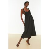 Trendyol Black Strap Dress Cene