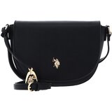 U.S. Polo Assn. Ženska torbica Jones, Crna