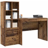  Stol s ladicama 2 pcs Staro drvo | Eponuda.ba