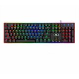 Redragon Ratri RGB K595RGB tastatura Cene