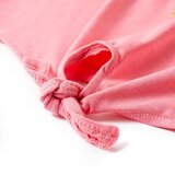  Dječja majica jarkoružičasta fluorescentna 92 | shoptok.hr