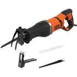 Black&Decker pila lisičji rep 750 W 2xnož BES301