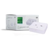 Greentech led panik lampa 2x3w 6000k ( EL03-6LF ) Cene