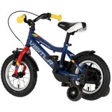 Visitor bicikl kids patrol 12" 8" v-brake kontra 95-115cm (12") plavi perla 1120132 | Eponuda.com