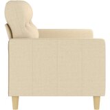  Dvosjed od tkanine krem 140 cm | shoptok.hr