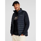 Columbia Sportski prsluk 'Powder Lite II' crna / bijela | shoptok.hr