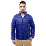 Glano Man Quilted Jacket - navy Cijene
