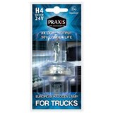 Praxis sijalica halogen H4 24V 60 55vv blis | ePonuda.com