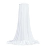  Mreža protiv komaraca za krevet 220 bijela 56 x 56 x 220 cm | shoptok.hr