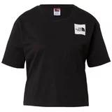 The North Face Cropped Fine Tee
