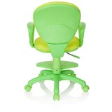 MID.YOU Mladinski Vrtljivi Stol Colour, Zelena | Shoptok.si