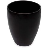 Cortum vigo saksija za orhideje, 13x16,5cm, crna | ePonuda.com