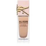 Yves Saint Laurent All Hours Glow Foundation dugotrajni puder nijansa 25 ml Cijene