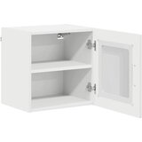  Zidni stakleni ormarić Lucca 2 pcs Bijela 40 x 31 x 40 cm | shoptok.hr