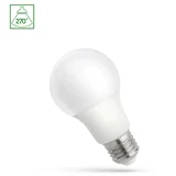 LED E-27 9W A60 6000K Spectrum