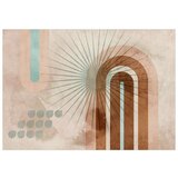 Tapeta - Solar Arcs 100x70 | shoptok.hr