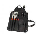 Olimp Sport Kecelja za roštilj sa priborom | ePonuda.com