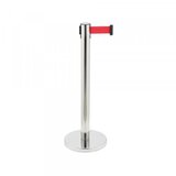 Olimp Sport Stub barijera AM 7520 hrom, 90cm sa trakom 2,5m | Eponuda.com