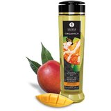 Shunga Organica Kissable Massage Oil Luscious Mango 240ml | Shoptok.si