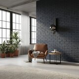 Toolight Zidna lampa APP1757-1W crni krom | shoptok.hr