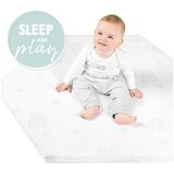 Roba Dječji madrac od pjene s odstranjivom navlakom 99x114 cm Safe Asleep® – | shoptok.hr
